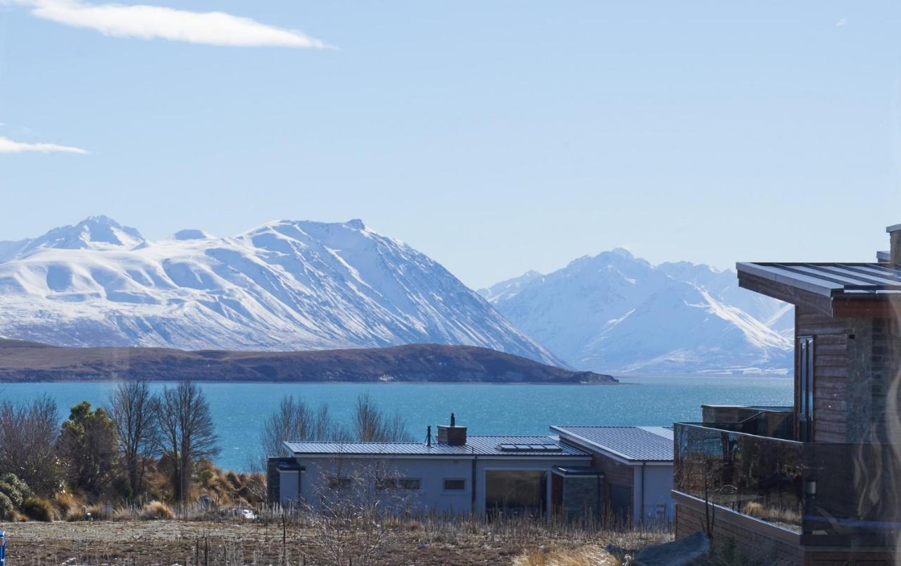 Majestic View - Lake Tekapo Eksteriør bilde