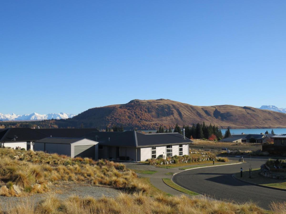 Majestic View - Lake Tekapo Eksteriør bilde